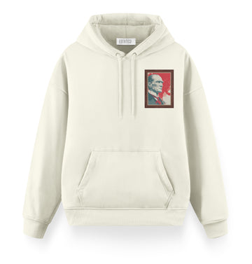 Mustafa Kemal Atatürk - Oversize Premium Hoodie