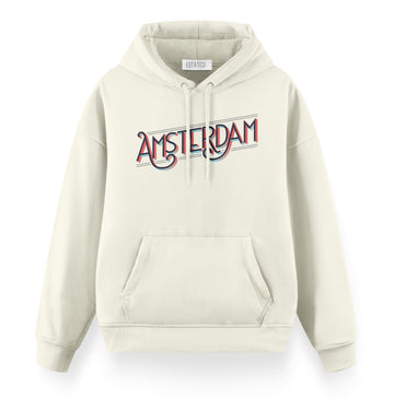 Amsterdam - Oversize Premium Hoodie