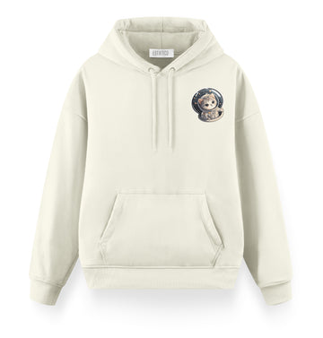 Astro Kedi - Oversize Premium Hoodie