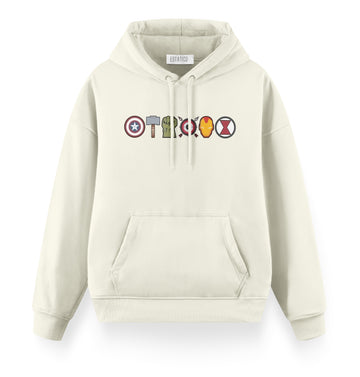 Avengers - Oversize Premium Hoodie