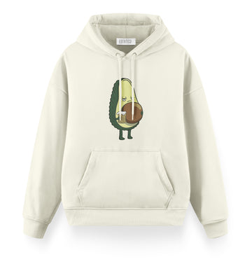 Avokado - Oversize Premium Hoodie