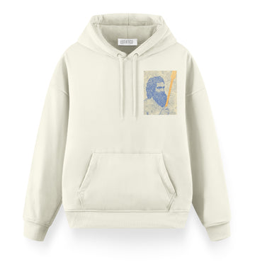 Blue Wise - Oversize Premium Hoodie
