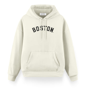 Boston - Oversize Premium Hoodie