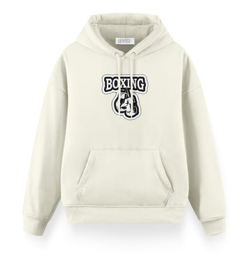 Boxing - Oversize Premium Hoodie