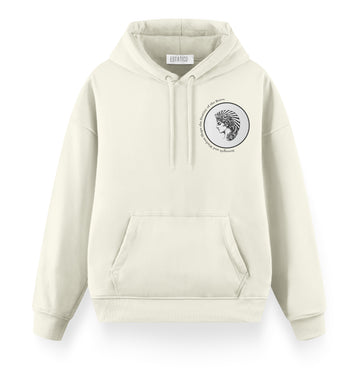 Brave - Oversize Premium Hoodie