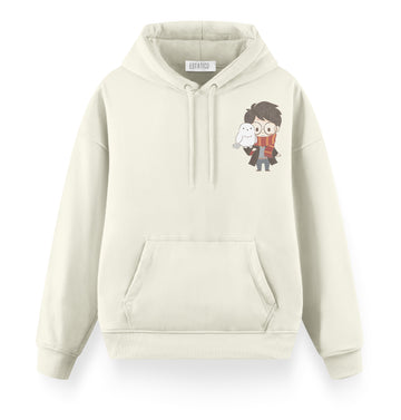 Cute Harry - Oversize Premium Hoodie