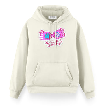 Expectionally Ordinary - Oversize Premium Hoodie