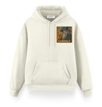 Gandalf - Oversize Premium Hoodie