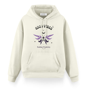 Good Vibes - Oversize Premium Hoodie