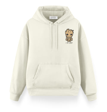 Groot - Oversize Premium Hoodie