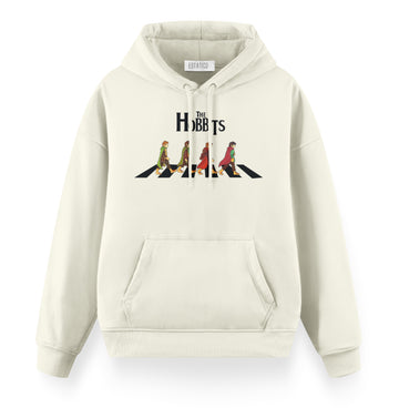 Hobbits - Oversize Premium Hoodie