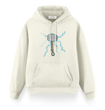 Hummer - Oversize Premium Hoodie
