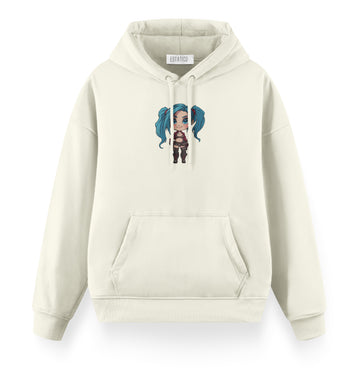 Jinx - Oversize Premium Hoodie
