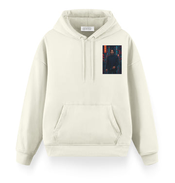 John Wick - Oversize Premium Hoodie