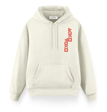 Keys - Oversize Premium Hoodie
