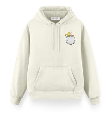 Küçük Prens - Oversize Premium Hoodie