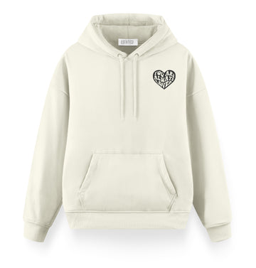 LOVE - Oversize Premium Hoodie