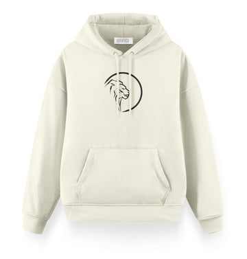Lion II - Oversize Premium Hoodie