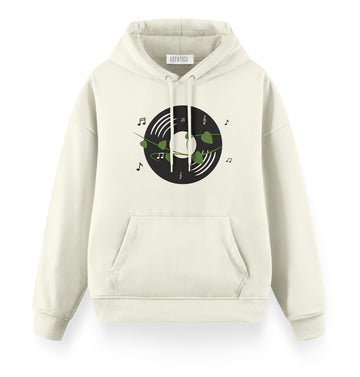 Melody - Oversize Premium Hoodie