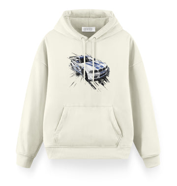 Most Wanted - Oversize Premium Hoodie
