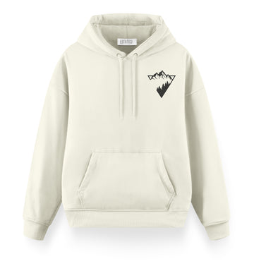 Mountain - Oversize Premium Hoodie