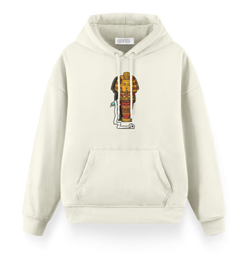 Mummy - Oversize Premium Hoodie