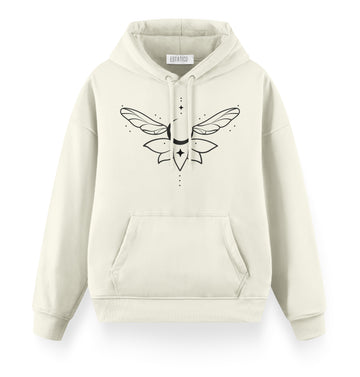 Mystical Life - Oversize Premium Hoodie