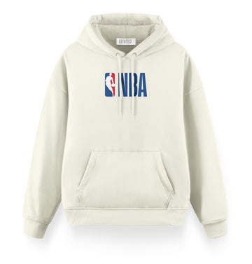 NBA - Oversize Premium Hoodie