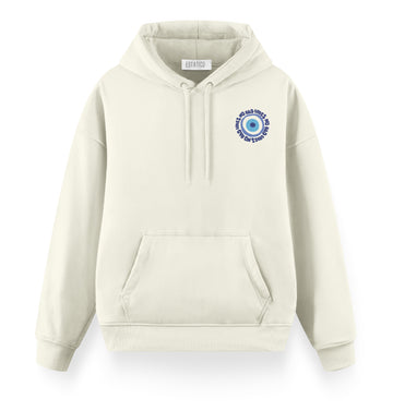 No Bad Vibes - Oversize Premium Hoodie