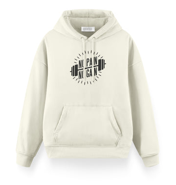 No Pain No Gain - Oversize Premium Hoodie