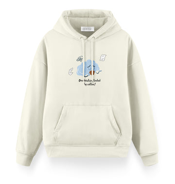 Overthinking - Oversize Premium Hoodie