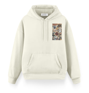 Potter Head - Oversize Premium Hoodie