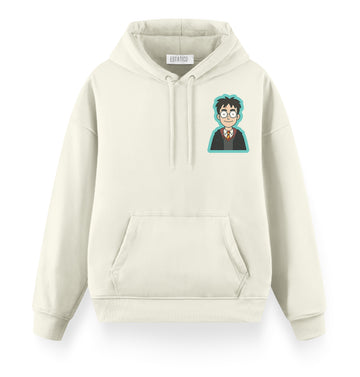 Potterick - Oversize Premium Hoodie