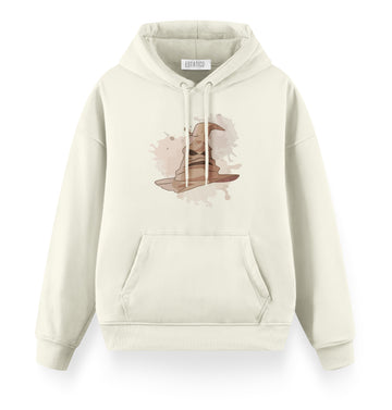 Seçmen Şapka - Oversize Premium Hoodie