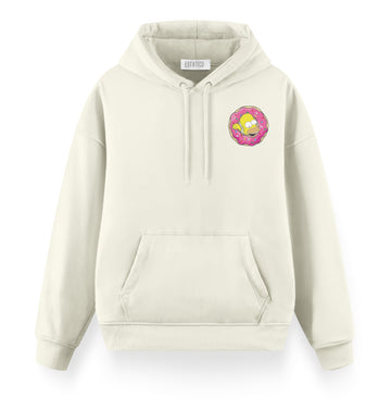 Simpson - Oversize Premium Hoodie
