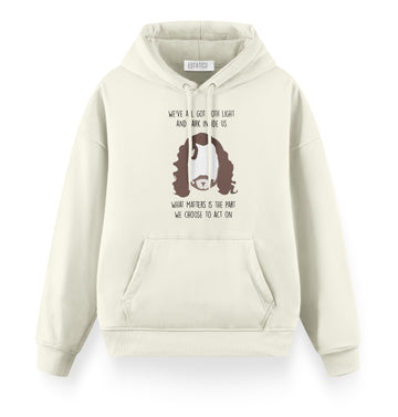Sirius - Oversize Premium Hoodie