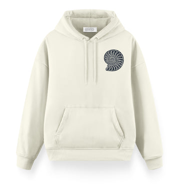 Snail - Oversize Premium Hoodie