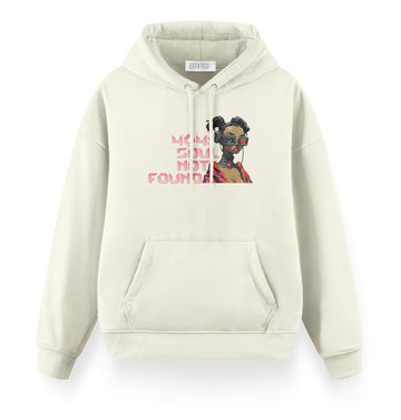 Soul Not Found - Oversize Premium Hoodie