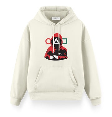 Squid Game - Oversize Premium Hoodie
