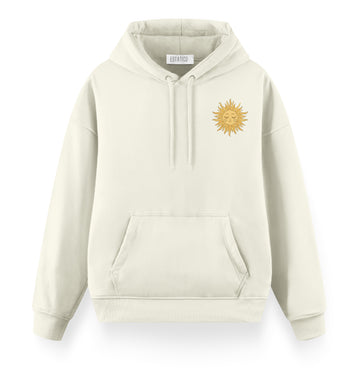 Sun - Oversize Premium Hoodie