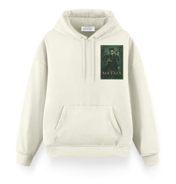 The Matrix - Oversize Premium Hoodie