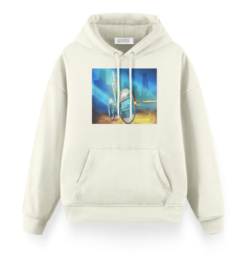 Through Harry Potter's Eyes - Oversize Premium Hoodie