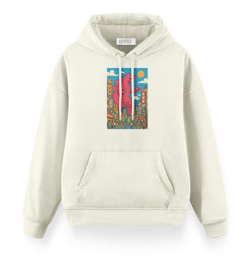 Tokyo Panic - Oversize Premium Hoodie