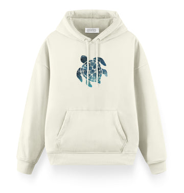 Turtle - Oversize Premium Hoodie