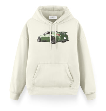 Underground - Oversize Premium Hoodie