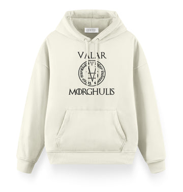 Valar - Oversize Premium Hoodie