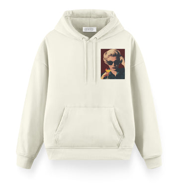 Velvet Diva - Oversize Premium Hoodie