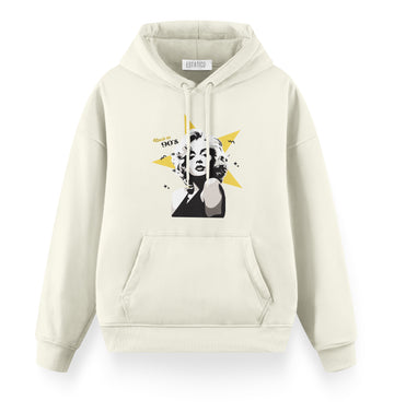 Vintage - Oversize Premium Hoodie