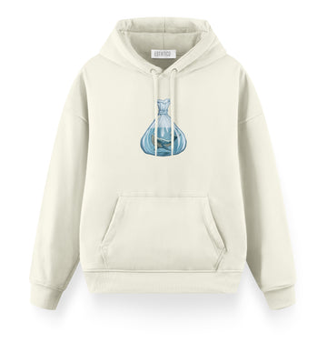 Whale - Oversize Premium Hoodie