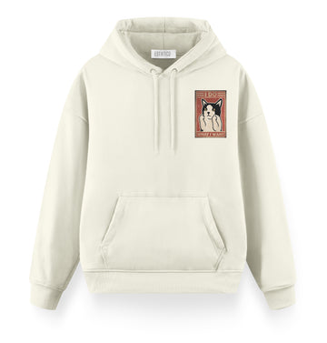 What I Want - Oversize Premium Hoodie